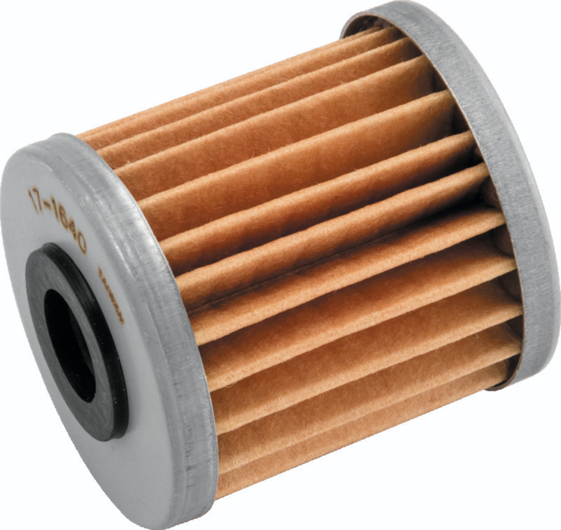 Picture of BikeMaster Kawasaki BM-207 Oil Filter - Black