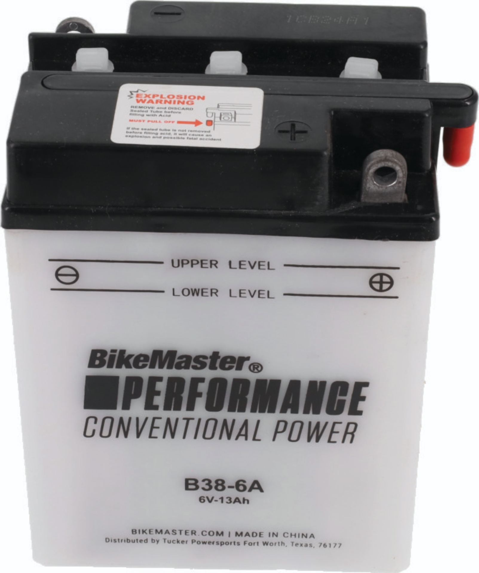 Picture of BikeMaster BKM Batteries - 781001