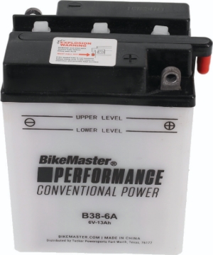 Picture of BikeMaster BKM Batteries - 781001