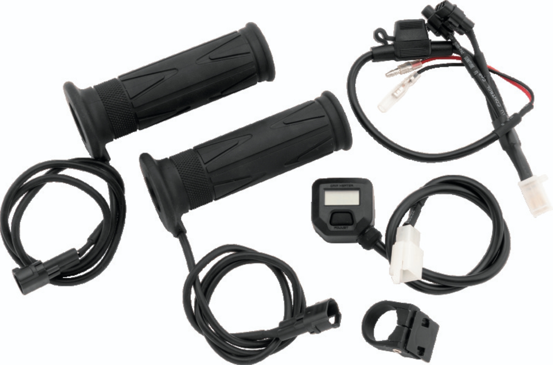 Picture of BikeMaster BKM Heated Grips - 266282