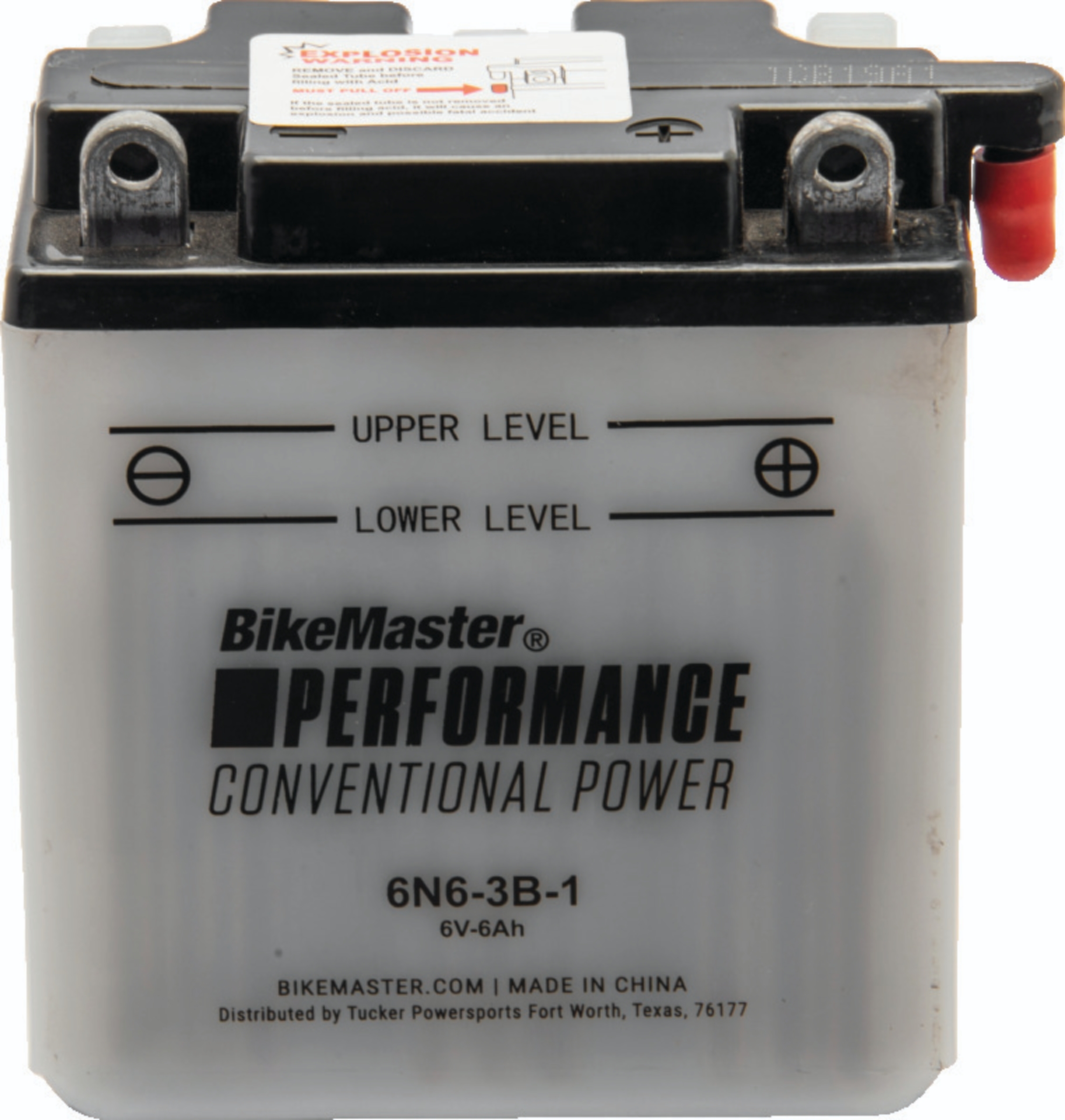 Picture of BikeMaster BKM Batteries - 781071