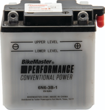 Picture of BikeMaster BKM Batteries - 781071