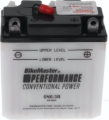 Picture of BikeMaster BKM Batteries - 781025