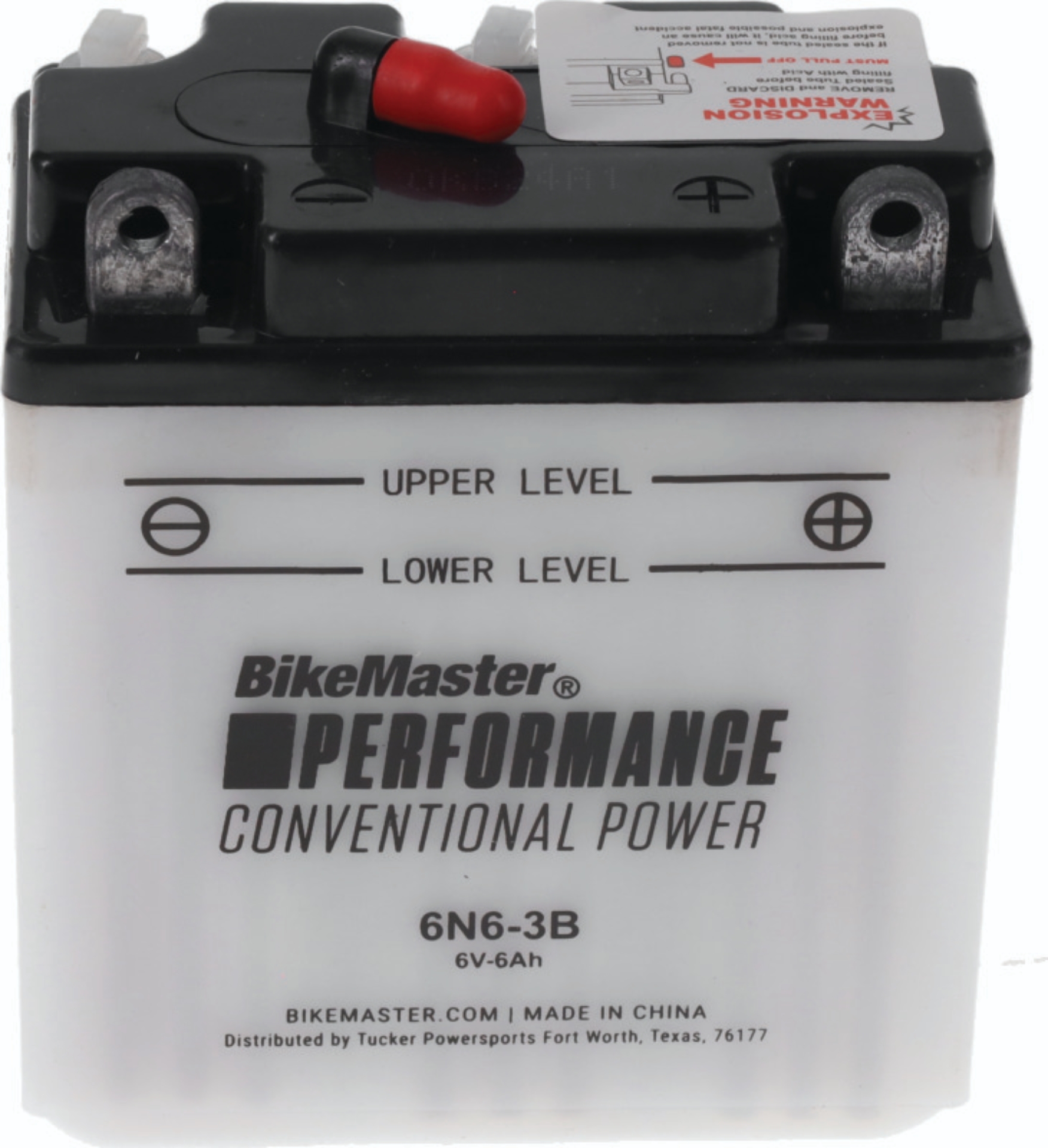 Picture of BikeMaster BKM Batteries - 781025