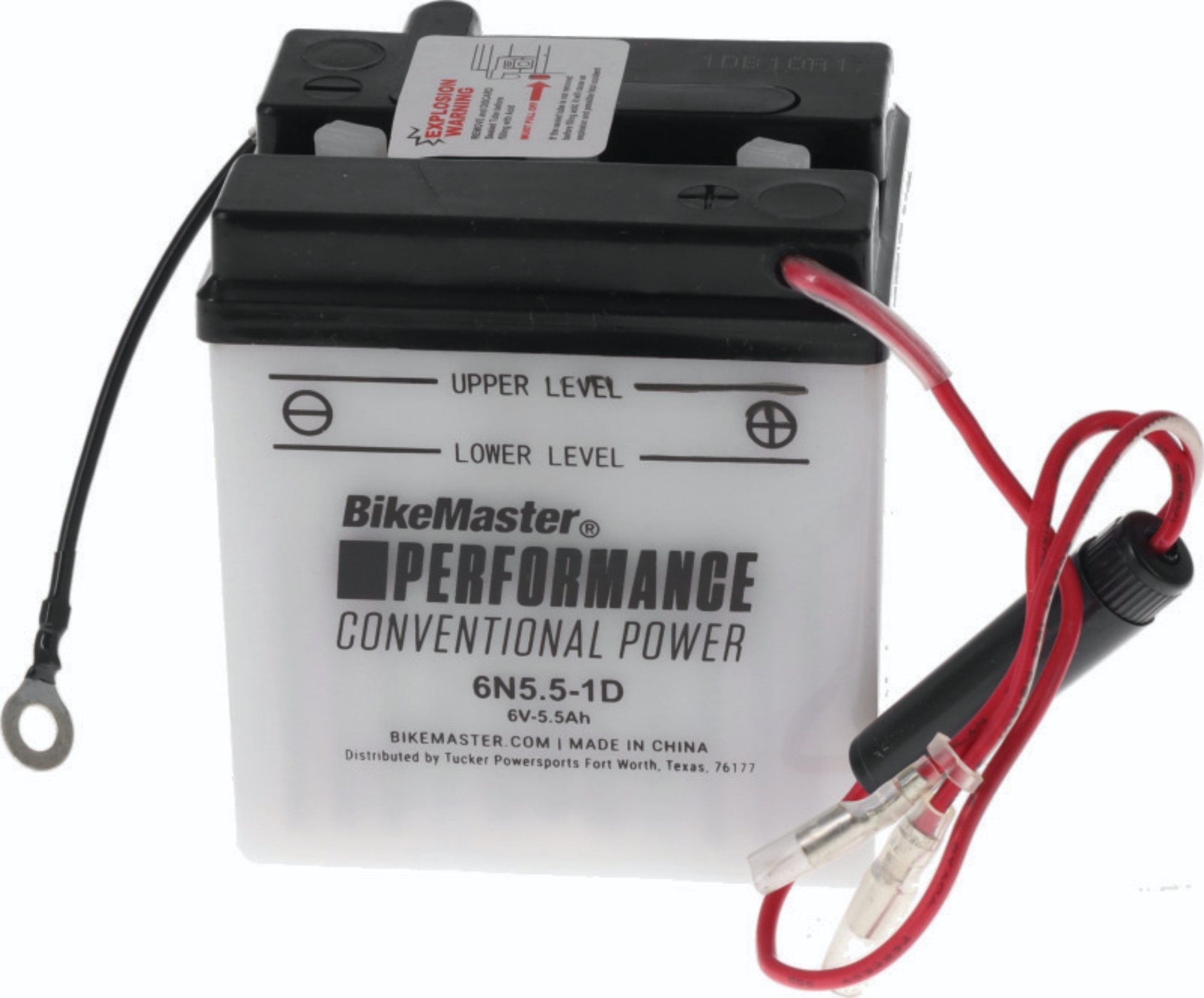 Picture of BikeMaster BKM Batteries - 781021