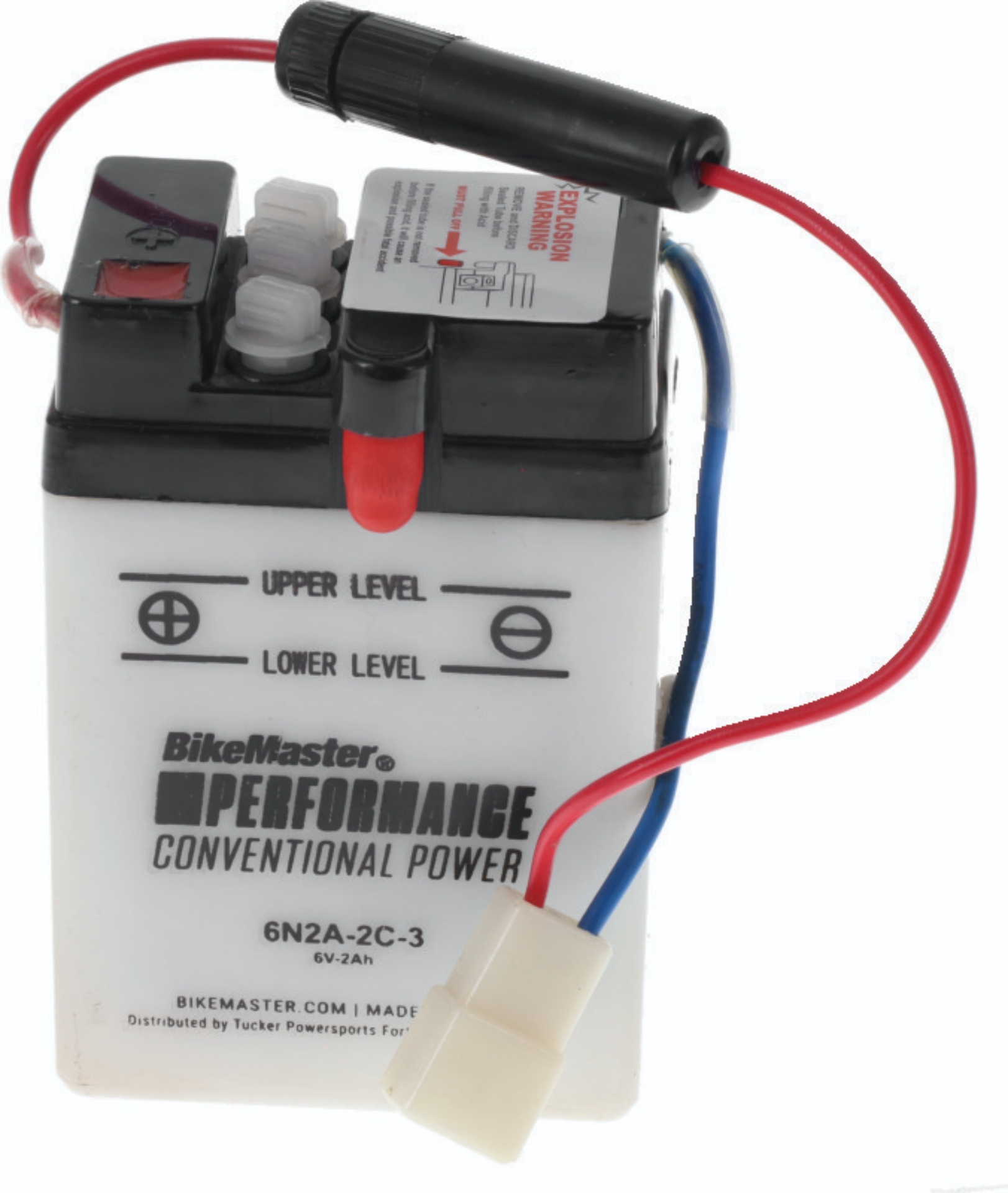 Picture of BikeMaster BKM Batteries - 781092