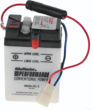 Picture of BikeMaster BKM Batteries - 781092