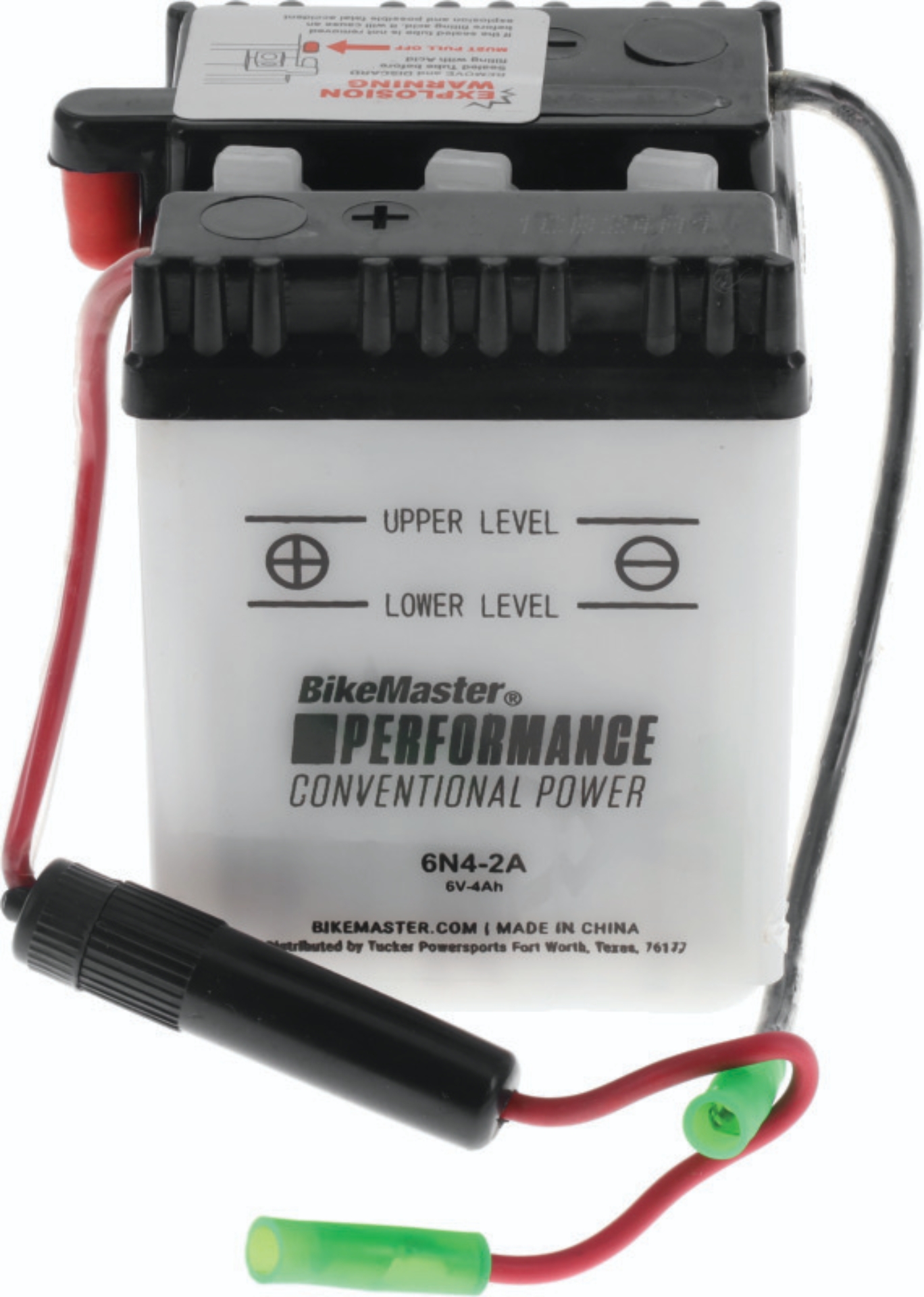 Picture of BikeMaster BKM Batteries - 781016