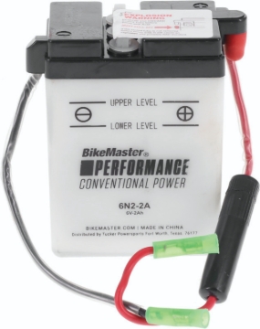 Picture of BikeMaster BKM Batteries - 781090