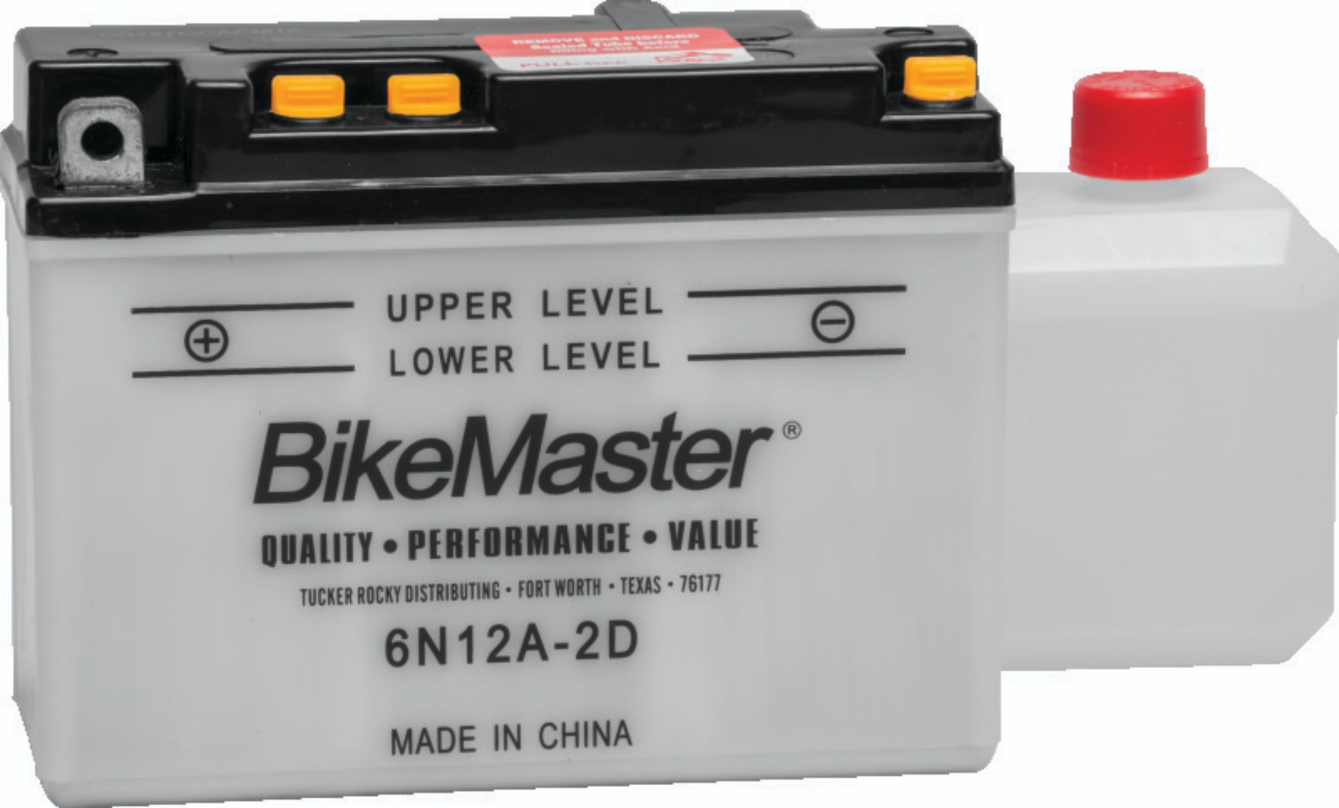 Picture of BikeMaster BKM Batteries - 781096