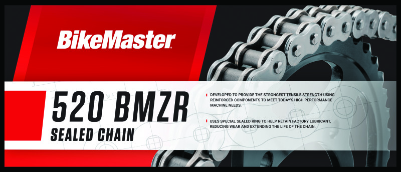 Picture of BikeMaster BKM Chains-Z-Ring - 197403