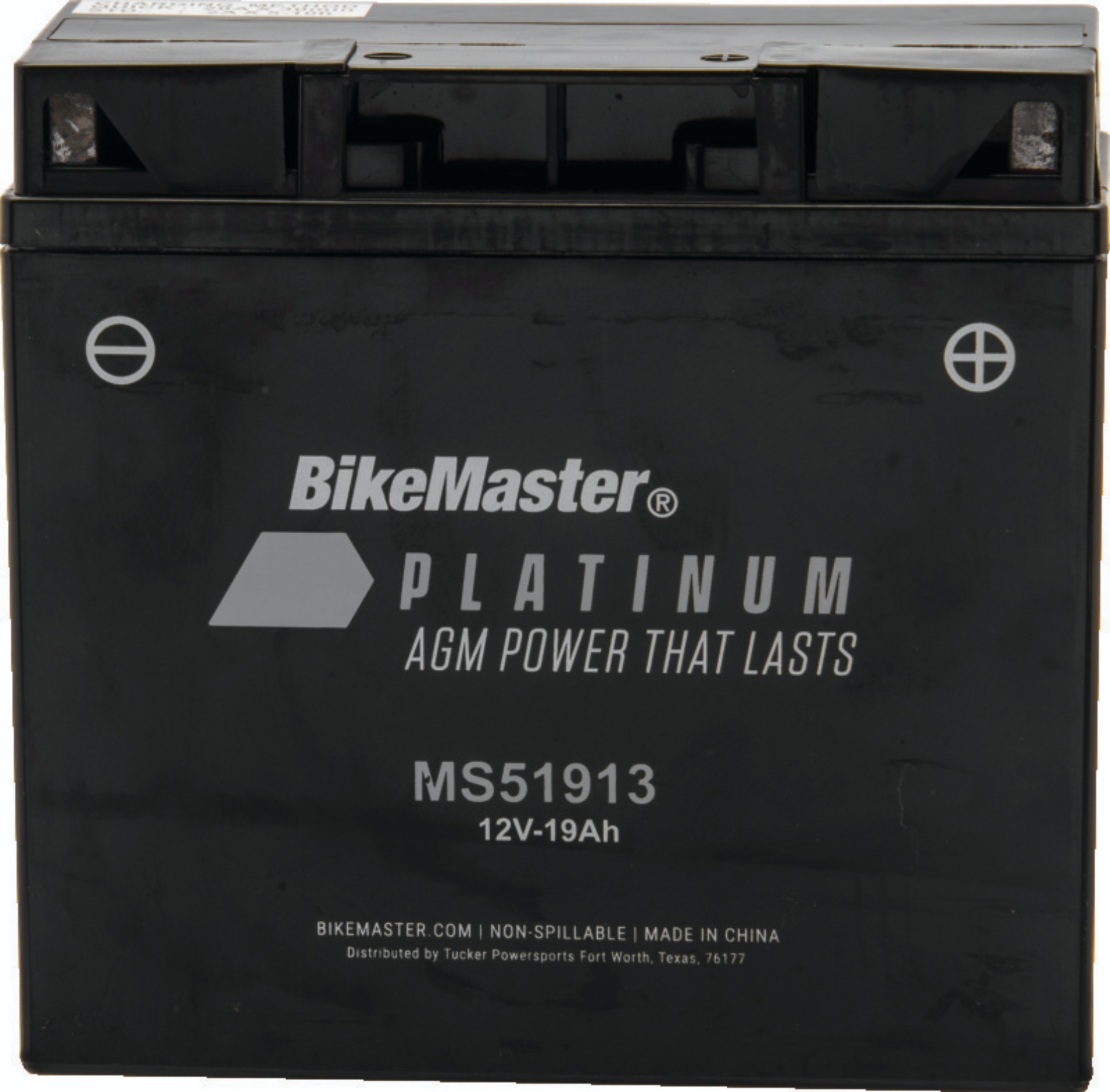 Picture of BikeMaster BKM Batteries-AGM - 780754