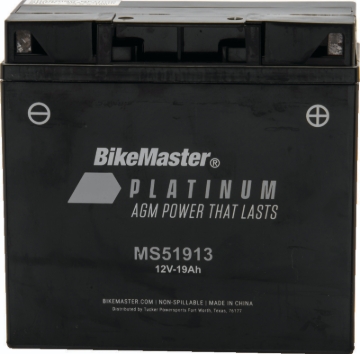 Picture of BikeMaster BKM Batteries-AGM - 780754