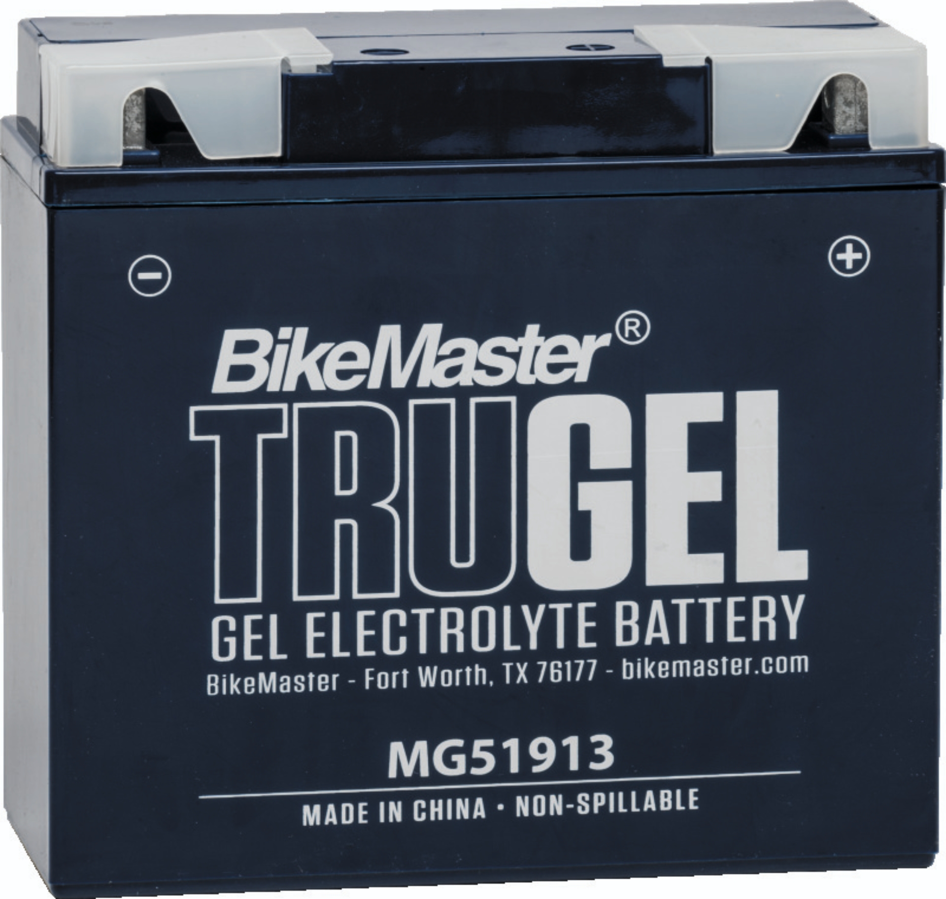 Picture of BikeMaster BKM Batteries-TruGel - 780554
