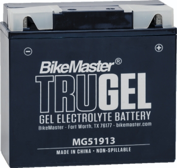 Picture of BikeMaster BKM Batteries-TruGel - 780554
