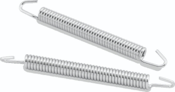 Picture of BikeMaster BKM Exhaust Springs Exhaust Hardware - 151841