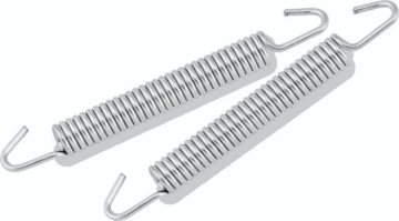 Picture of BikeMaster BKM Exhaust Springs Exhaust Hardware - 151838