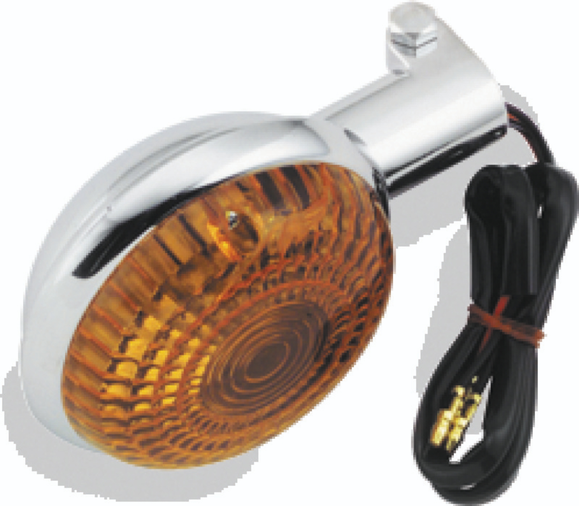 Picture of BikeMaster BKM Turn Signals Front Sidemarkers & Indicators - 264105