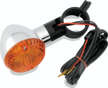 Picture of BikeMaster BKM Turn Signals Front Sidemarkers & Indicators - 262202