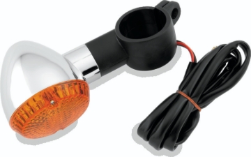 Picture of BikeMaster BKM Turn Signals Front Sidemarkers & Indicators - 262201