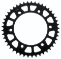 Picture of BikeMaster Honda Rear Steel Sprocket 520 42T - Black