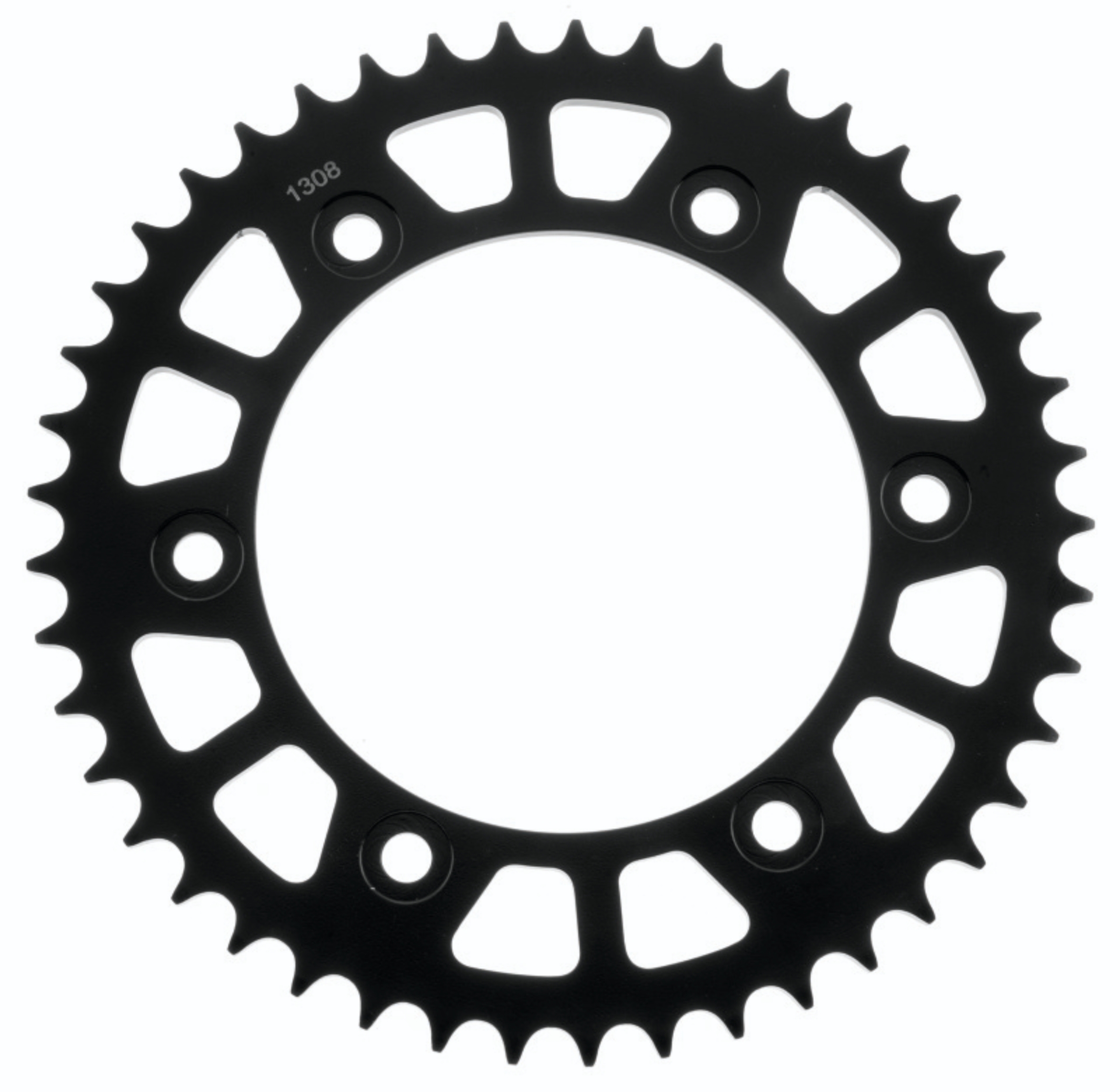 Picture of BikeMaster Honda Rear Steel Sprocket 520 42T - Black