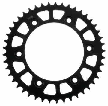 Picture of BikeMaster Honda Rear Steel Sprocket 520 42T - Black