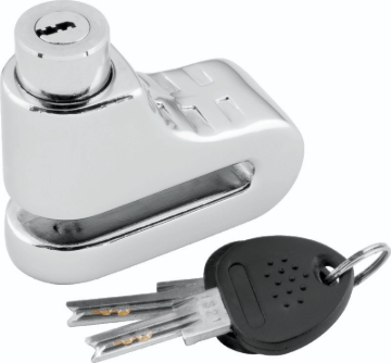 Picture of BikeMaster BKM Locks C Security Locks - 132248