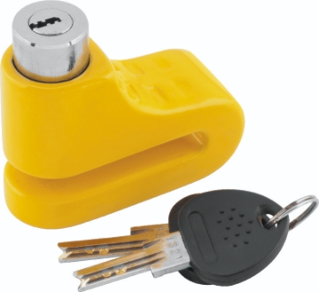 Picture of BikeMaster BKM Locks C Security Locks - 132247
