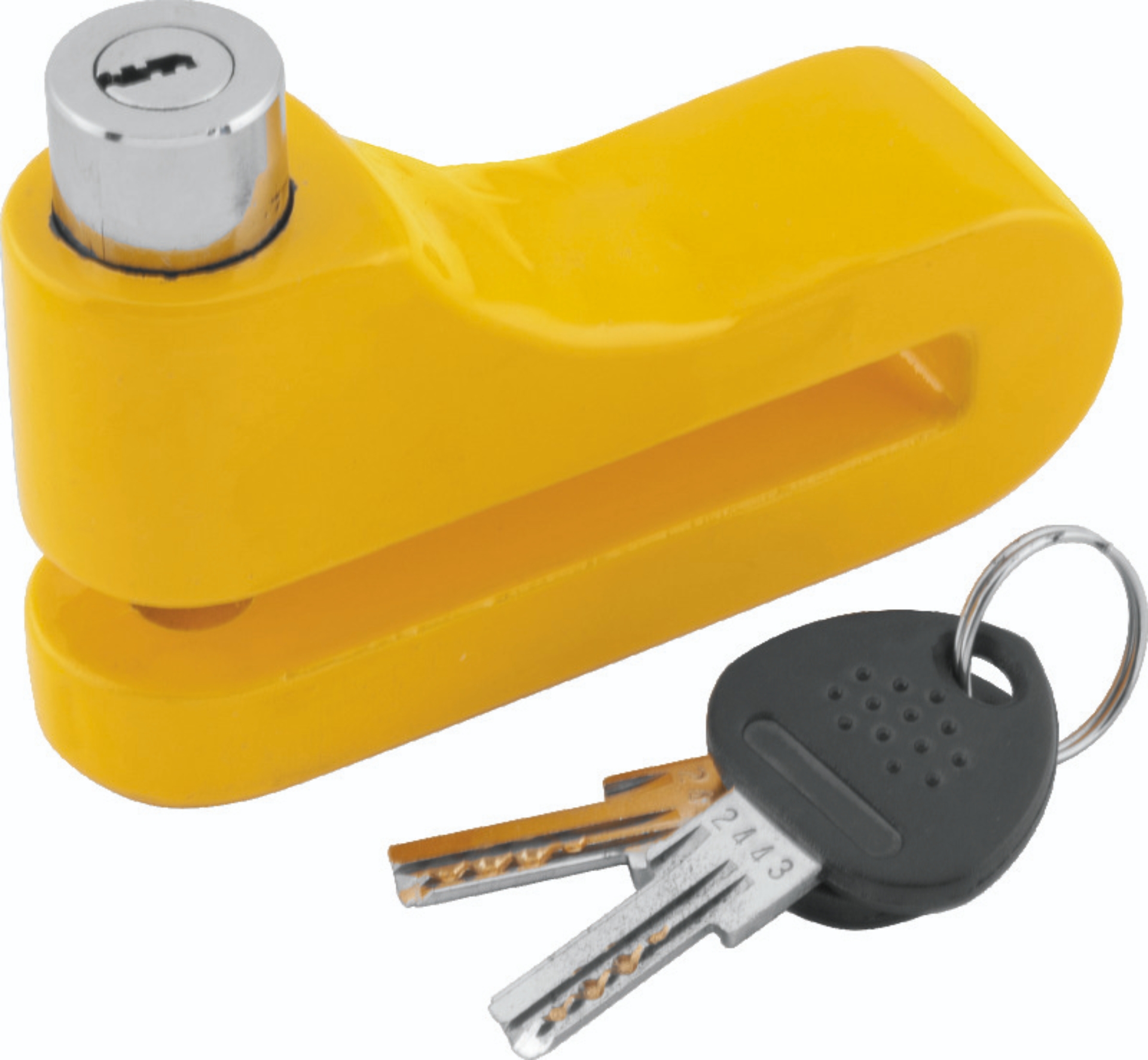 Picture of BikeMaster BKM Locks C Security Locks - 132250
