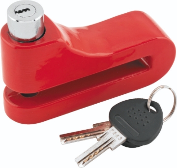 Picture of BikeMaster BKM Locks C Security Locks - 132249