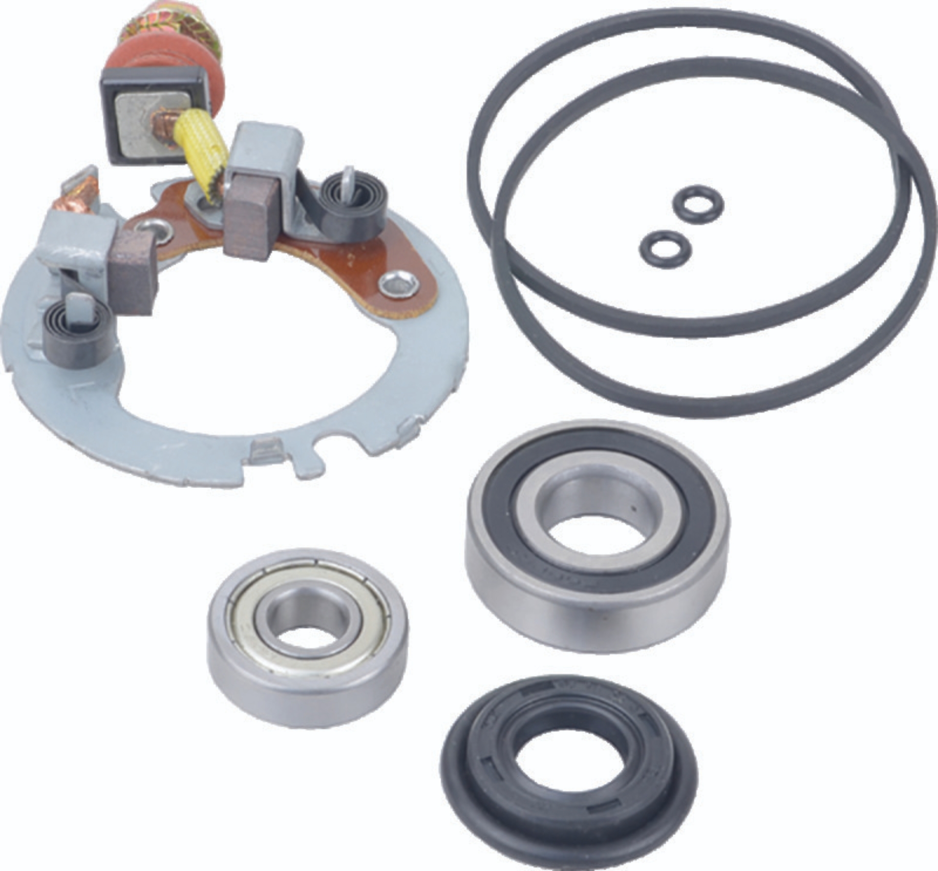 Picture of BikeMaster BKM Starters - 153928