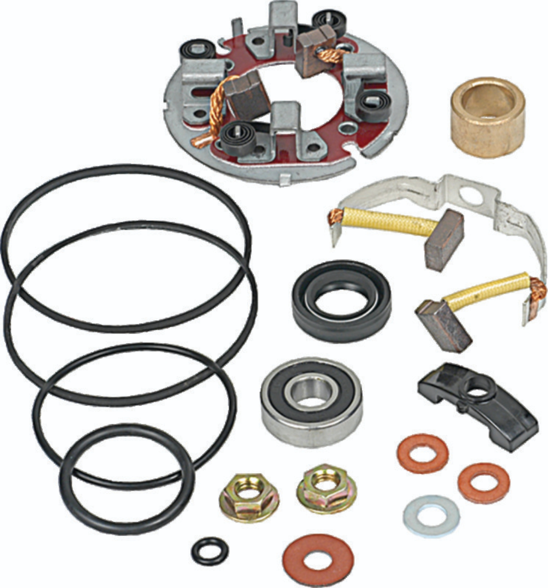Picture of BikeMaster BKM Starters - 153896