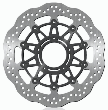 Picture of BikeMaster BKM Contour Brake Rotors - 962149