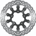 Picture of BikeMaster BKM Contour Brake Rotors - 962141