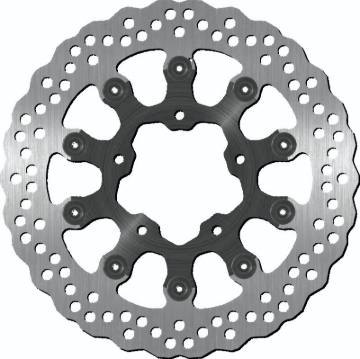 Picture of BikeMaster BKM Contour Brake Rotors - 962141