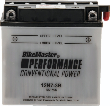 Picture of BikeMaster BKM Batteries - 781037