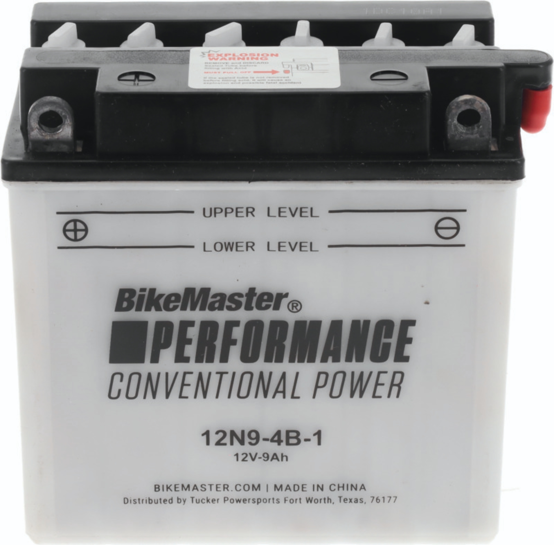 Picture of BikeMaster BKM Batteries - 781041