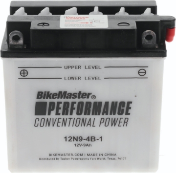 Picture of BikeMaster BKM Batteries - 781041