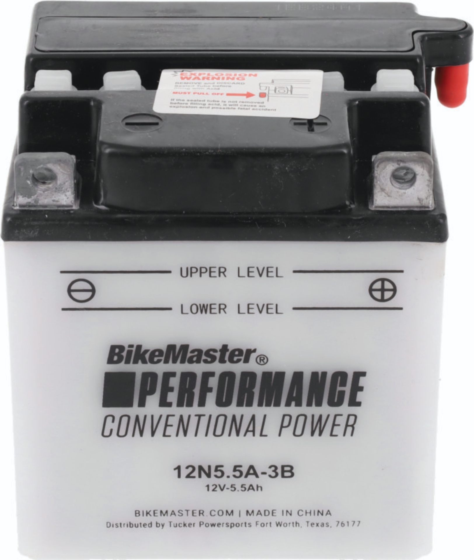 Picture of BikeMaster BKM Batteries - 781033