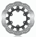 Picture of BikeMaster BKM Contour Brake Rotors - 962130
