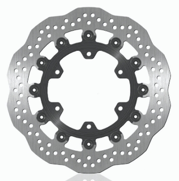 Picture of BikeMaster BKM Contour Brake Rotors - 962130