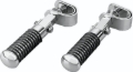 Picture of BikeMaster BKM Foot Pegs - 171200