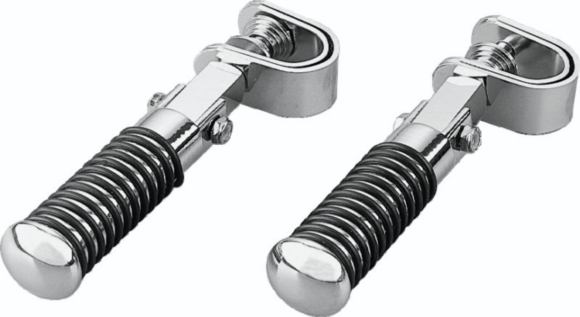 Picture of BikeMaster BKM Foot Pegs - 171200