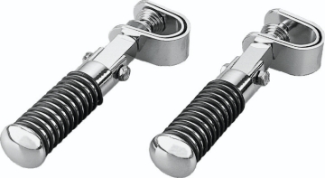 Picture of BikeMaster BKM Foot Pegs - 171200