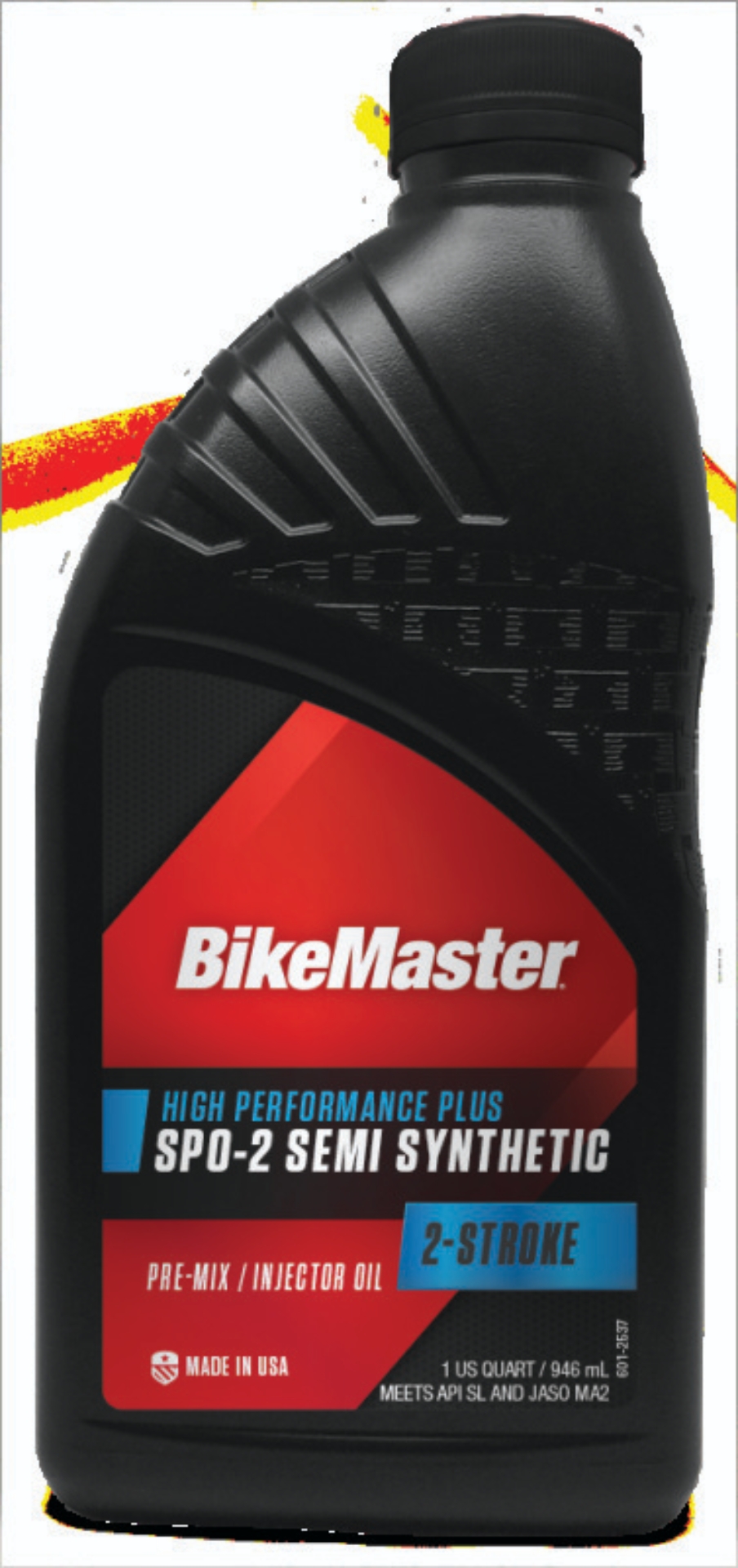 Picture of BikeMaster BKM Premix Oil Motor Oils - 532328