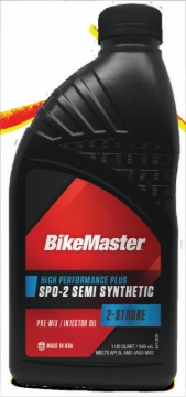 Picture of BikeMaster BKM Premix Oil Motor Oils - 532328