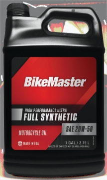 Picture of BikeMaster BKM Full Synthetic Oil Motor Oils - 532326