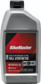 Picture of BikeMaster BKM Full Synthetic Oil Motor Oils - 532325