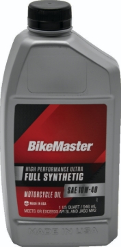 Picture of BikeMaster BKM Full Synthetic Oil Motor Oils - 532322